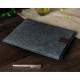Чехол для ноутбука Gmakin 15" GM17 Black, для Macbook Pro 15 (GM17-15)