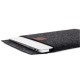 Чехол для ноутбука Gmakin 15" GM17 Black, для Macbook Pro 15 (GM17-15)