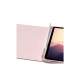 Чехол для планшета BeCover with keyboard Apple iPad Pro 13" M4 2024 Pink (713006)