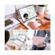 Чехол для планшета BeCover with keyboard Apple iPad Pro 13" M4 2024 Pink (713006)