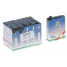 Лента к принтерам 13мм х 10м Refill STD Black*5шт (к) WWM (R13.10S5)