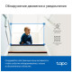 Камера видеонаблюдения TP-Link TAPO C220 (TAPO-C220)