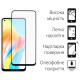 Стекло защитное Dengos Full Glue Oppo A78 4G (black) (TGFG-313)