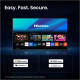 Телевизор Hisense 40A5S