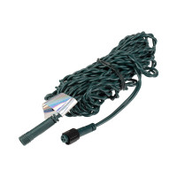 Twinkly Pro Удлинитель кабеля[Удлинитель кабеля Twinkly Pro AWG22 PVC кабель, 5м, зеленый] (TWP-EXT-G)