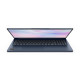 Lenovo Ноутбук Lenovo IdeaPad Slim 5-16ARP10 16" WUXGA AG, AMD R5-7535HS, 16GB, F512GB, UMA, DOS, синій (83HU002YRA)