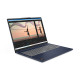 Lenovo Ноутбук Lenovo IdeaPad Slim 5-16ARP10 16" WUXGA AG, AMD R5-7535HS, 16GB, F512GB, UMA, DOS, синій (83HU002YRA)