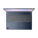 Lenovo Ноутбук Lenovo IdeaPad Slim 5-16ARP10 16" WUXGA AG, AMD R5-7535HS, 16GB, F512GB, UMA, DOS, синій (83HU002YRA)