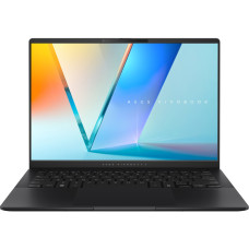 ASUS Ноутбук ASUS Vivobook S 14 M5406KA-SF149 14  FHD OLED, AMD AI 5 340, 16GB, F512GB, UMA, NoOS, Чорний (90NB15W3-M008F0)