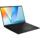ASUS Ноутбук ASUS Vivobook S 14 M5406KA-SF149 14  FHD OLED, AMD AI 5 340, 16GB, F512GB, UMA, NoOS, Чорний (90NB15W3-M008F0)