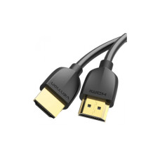 Кабель мультимедийный HDMI M to HDMI M 2.0m V2.0 4K60Hz PVC Vention (AAIBH)