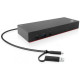 Порт-репликатор Lenovo ThinkPad Hybrid USB-C with USB A Dock (40AF0135EU)