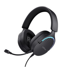 Trust Гарнітура ігрова GXT 490 FAYZO, 7.1, USB-A, 2м, чорний (24900_TRUST)