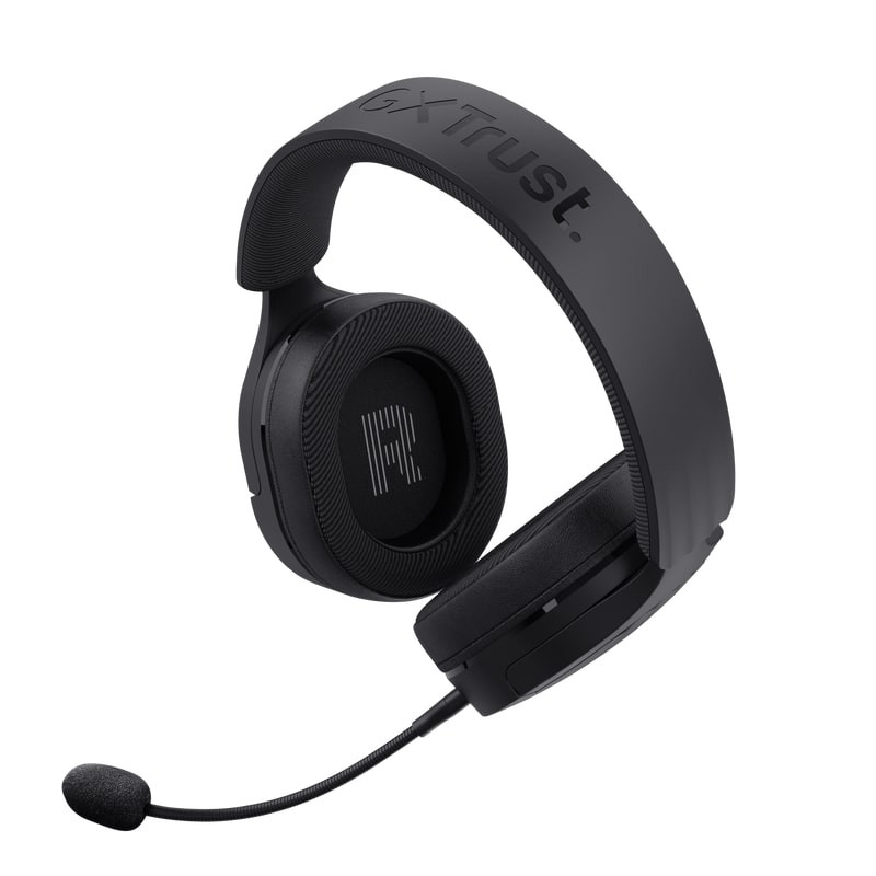 Trust Гарнитура игровая GXT 490 FAYZO, 7.1, USB-A, 2м, чорний (24900_TRUST)