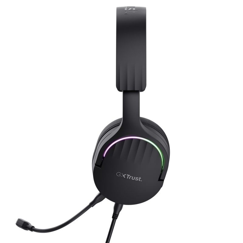 Trust Гарнитура игровая GXT 490 FAYZO, 7.1, USB-A, 2м, чорний (24900_TRUST)