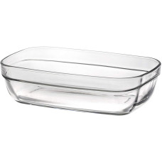 Duralex Saladier dessert, Lys, 15x10cm, glass, transparent (5012AF06)
