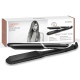 BaByliss Hair straightener, temp. modes-5, 140-235С, ionization, ceramics, tourmaline, black (ST397E)