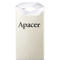Apacer 32GB USB 2.0 Type-A AH111 Crystal (AP32GAH111CR-1)