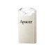 Apacer 32GB USB 2.0 Type-A AH111 Crystal (AP32GAH111CR-1)