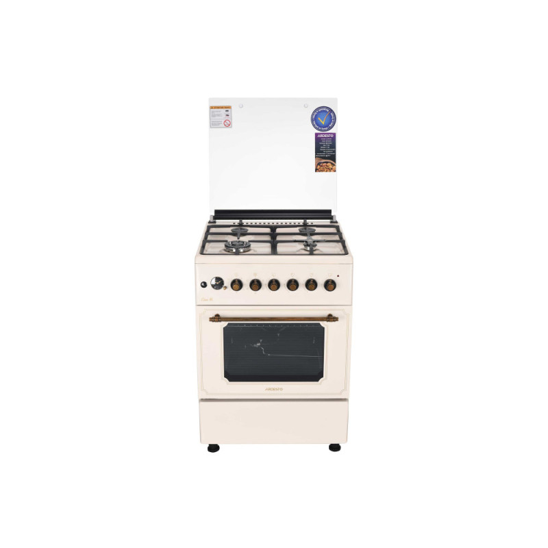 ARDESTO Cooker combined FSCF-C606BG