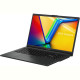 Laptop Asus Vivobook Go 15 E1504FA-BQ533 (90NB0ZR2-M00UM0) Mixed Black