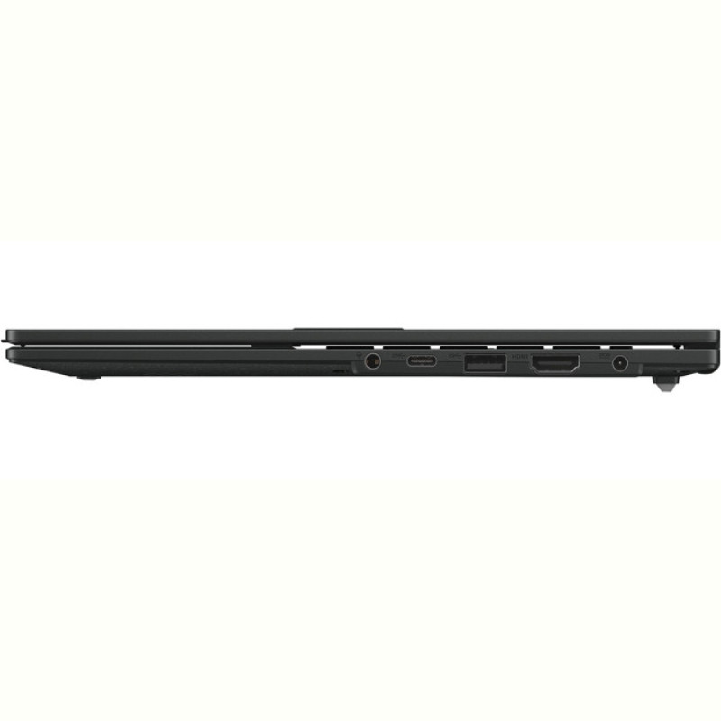 Laptop Asus Vivobook Go 15 E1504FA-BQ533 (90NB0ZR2-M00UM0) Mixed Black