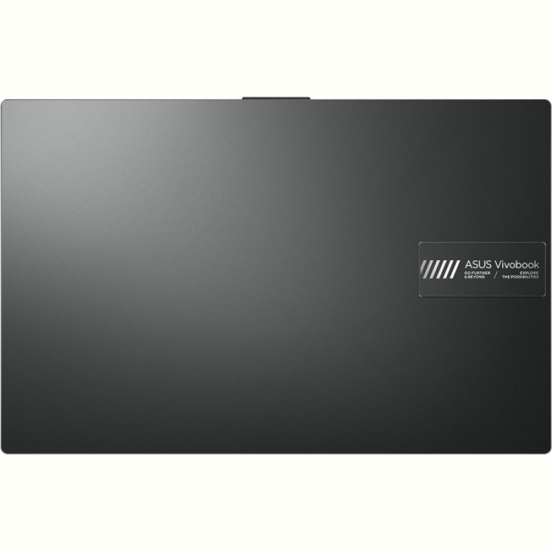 Laptop Asus Vivobook Go 15 E1504FA-BQ533 (90NB0ZR2-M00UM0) Mixed Black