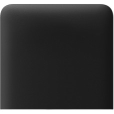 Ajax Side button for SideButton Vertical 1-gang 2-way for LightSwitch, Jeweler, wireless, black, single-button vertical pass-through switch (000046456)