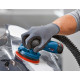 Bosch Cordless Rotary Sander GEX 12V-125, 12V, 125mm, 6000-10000, 0.95kg (0.601.372.101)