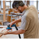 Bosch Cordless Rotary Sander GEX 12V-125, 12V, 125mm, 6000-10000, 0.95kg (0.601.372.101)