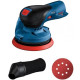 Bosch Cordless Rotary Sander GEX 12V-125, 12V, 125mm, 6000-10000, 0.95kg (0.601.372.101)