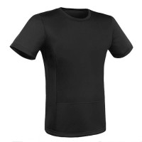 Ukrainian Armour Armoured T-shirt Bronelis, size L, black (CATLBL)