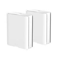 ASUS Система WiFi-Mesh ZenWiFi BQ16 BE25000, 2xGE LAN, 1xGE WAN/LAN, 1x10GE LAN, 1x10GE WAN/LAN 1xUSB 3.0, 2мод, білий (90IG08K0-MO3N2V)