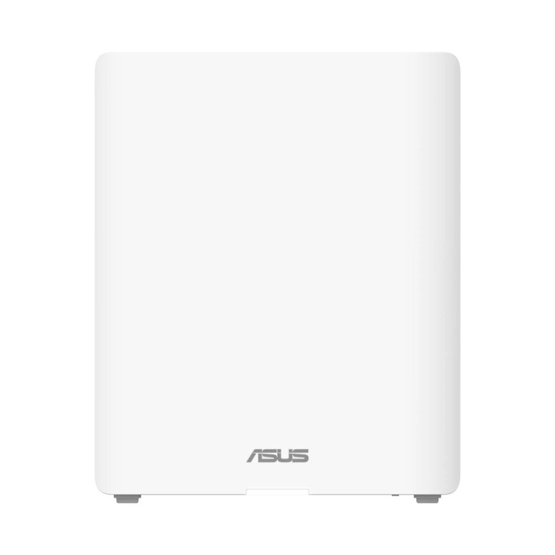 ASUS Система WiFi-Mesh ZenWiFi BQ16 BE25000, 2xGE LAN, 1xGE WAN/LAN, 1x10GE LAN, 1x10GE WAN/LAN 1xUSB 3.0, 2мод, білий (90IG08K0-MO3N2V)