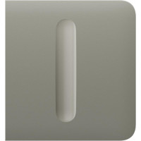 Ajax Side button for single-button dimmer switch SideButton Dimmer 1-gang 2-way for LightSwitch, Jeweler, wireless, olive (000051283)