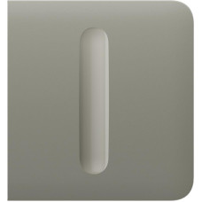 Ajax Side button for single-button dimmer switch SideButton Dimmer 1-gang 2-way for LightSwitch, Jeweler, wireless, olive (000051283)