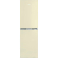 SNAIGE Ref with bottom freezer, 194.5x60х65, ref-191L, freez.-119L, 2doors, A+, ST, beige (RF57SM-S5DV2E)
