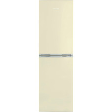 SNAIGE Ref with bottom freezer, 194.5x60х65, ref-191L, freez.-119L, 2doors, A+, ST, beige (RF57SM-S5DV2E)