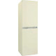 SNAIGE Ref with bottom freezer, 194.5x60х65, ref-191L, freez.-119L, 2doors, A+, ST, beige (RF57SM-S5DV2E)