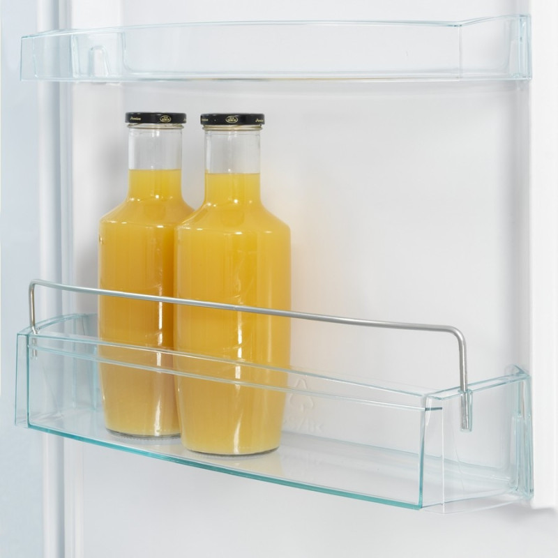 SNAIGE Ref with bottom freezer, 194.5x60х65, ref-191L, freez.-119L, 2doors, A+, ST, beige (RF57SM-S5DV2E)