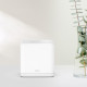 Mercusys Система WiFi-Mesh Halo H60X AX1500, 3xGE LAN/WAN, 2мод (HALO-H60X-2-PACK)