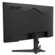 Acer Монітор Acer 27" VG270UGbmiipx HDMI, DP, MM, IPS, 2560x1440, 120Hz, 1ms (UM.HV0EE.G01)