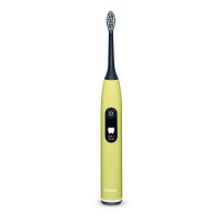 Beurer  Beurer toothbrush electric Splashy Lemon GP, 80th. fluct/min, nozzle-2, 5 modes, lemon  (SC_50_SPLASHY_LEMON_GP)