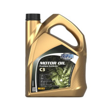 Mpm Олива моторна Premium Synthetic C3 5W-40 5л (05005C3) (MPM05005C3)