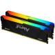 Kingston Memory DDR4 16GB KIT (8GBx2) 3200 FURY Beast RGB (KF432C16BB2AK2/16)