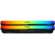 Kingston Memory DDR4 16GB KIT (8GBx2) 3200 FURY Beast RGB (KF432C16BB2AK2/16)