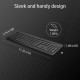 Клавиатура HP 230 Wireless UA Black (3L1E7AA)