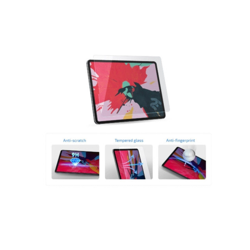 2E Protective glass for Xiaomi Pad 6 Pro, 11 , (2023), 2.5D, Clear (2E-MI-PAD6P-LT2.5D-CL)