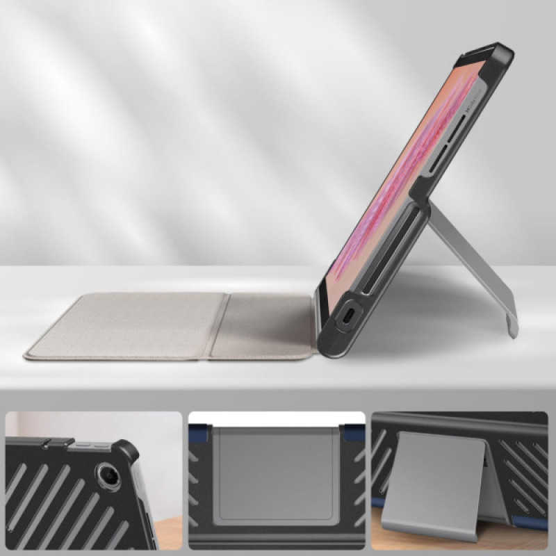 Чехол для планшета BeCover Smart Case Lenovo Tab Plus 11.5" Deep Blue (711839)