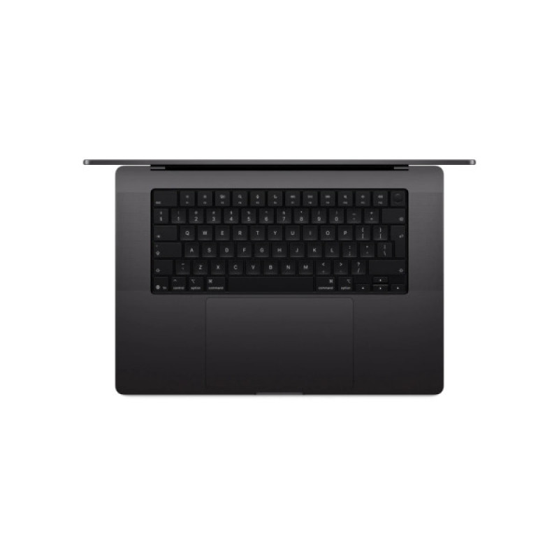 Ноутбук Apple MacBook Pro 16 A3429 M5 Max Space Black (MGEE4UA/A)